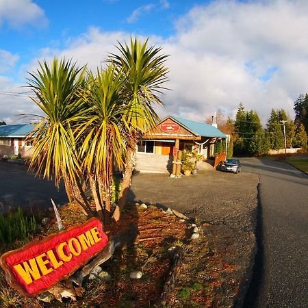 West Coast Motel On The Harbour Ucluelet Ngoại thất bức ảnh